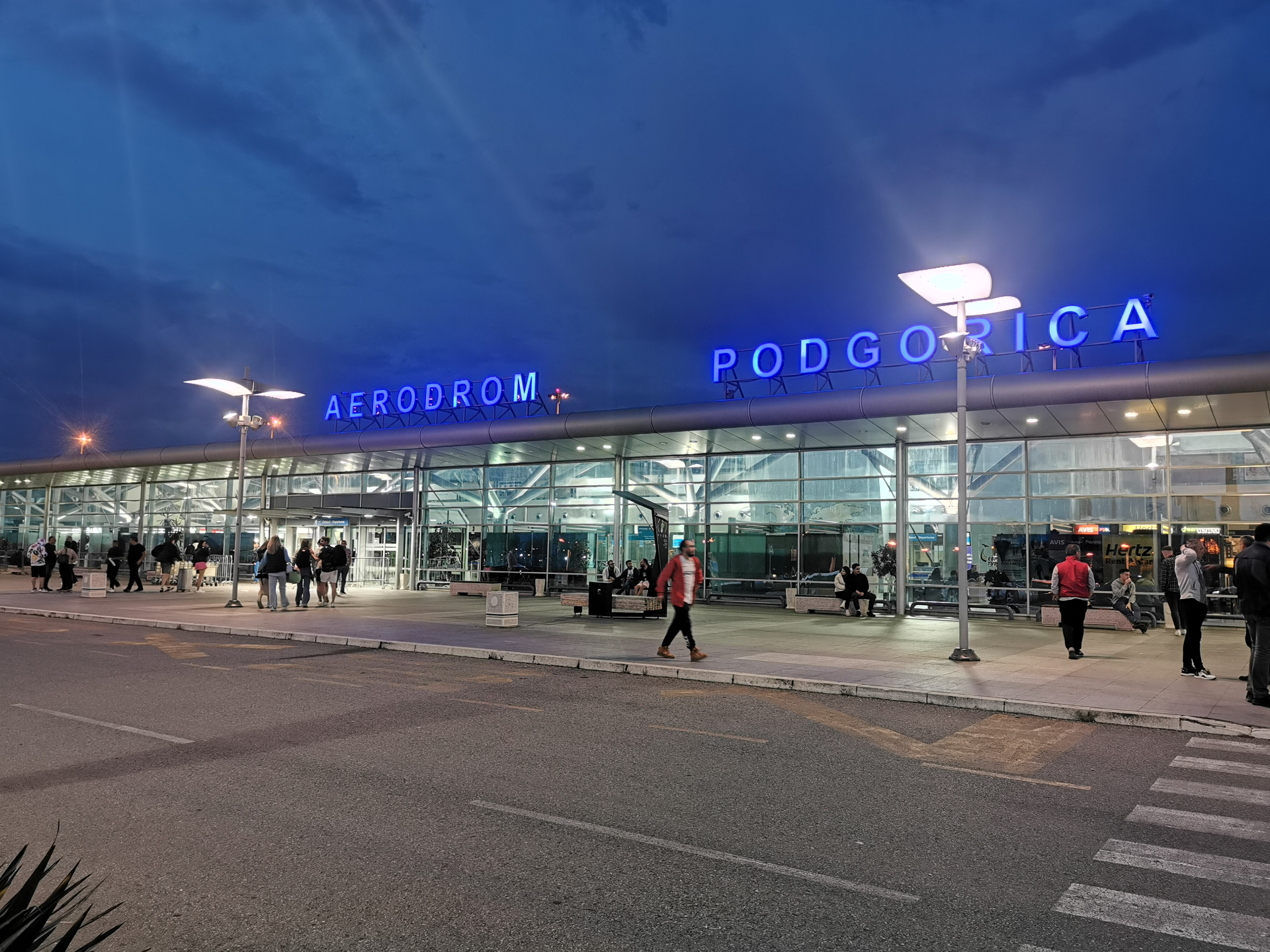 Airport Transfers