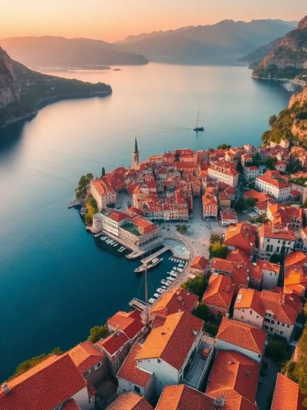 Bay of Kotor Discovery
