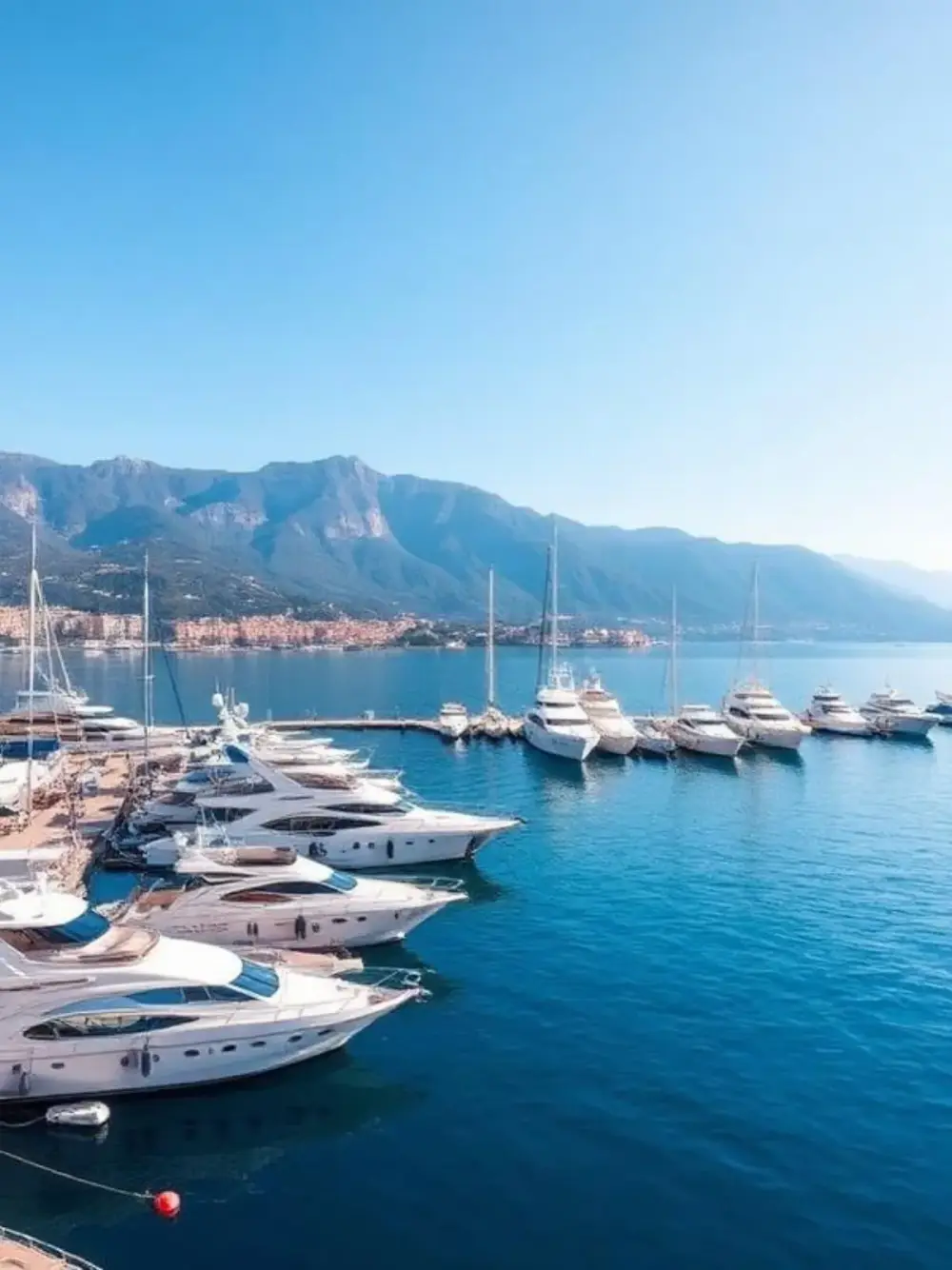 Tivat & Porto Montenegro